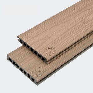 različne barve WPC terasnih desk