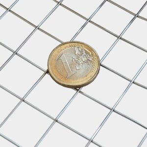 Inox varjene mreže dimenzija