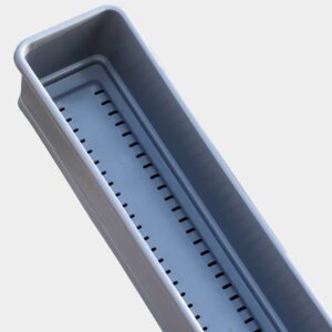 plastično korito 3-stopenjskega stojala